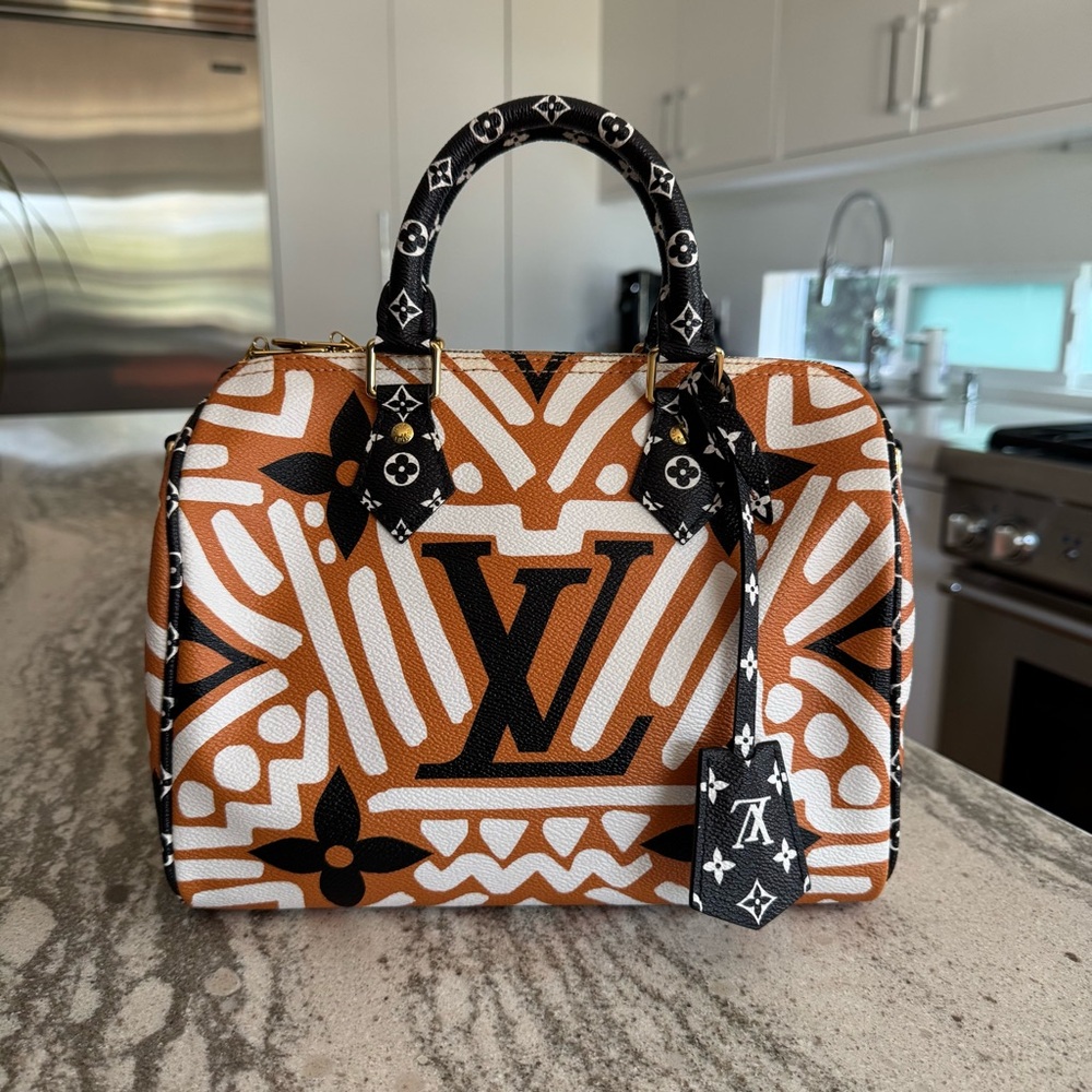 Louis Vuitton Speedy Bandouliere 25